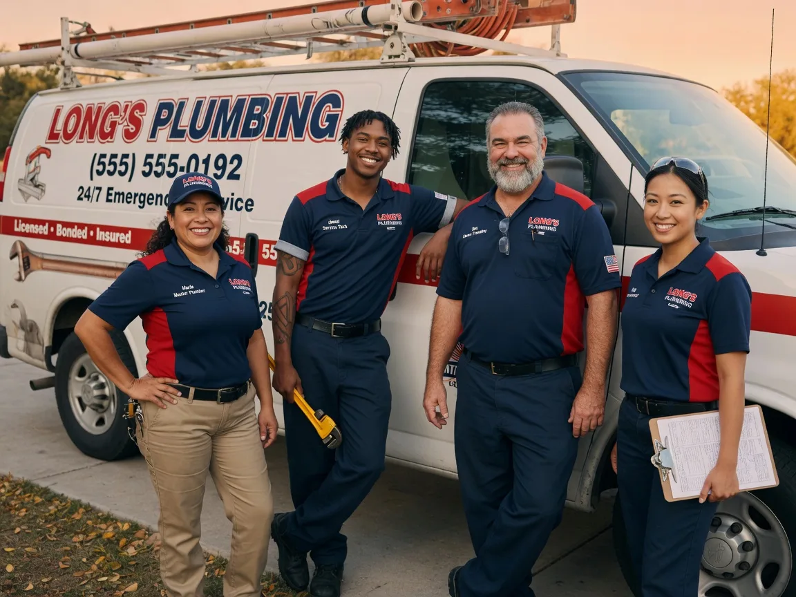 Leak Detection company in Grimes, IA